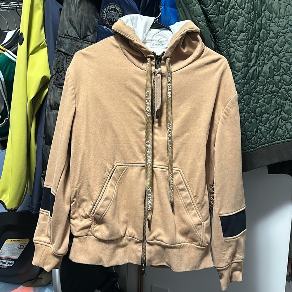 Moncler lightweight down Jacket